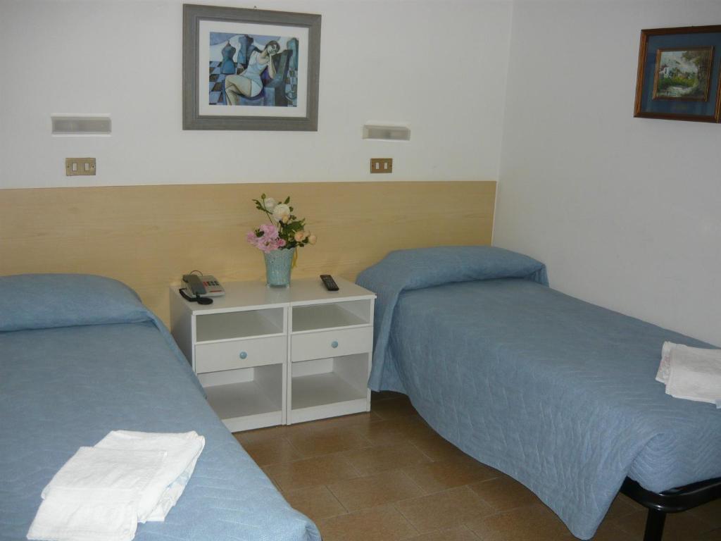 Hotel Acquazzurra ริมินี ห้อง รูปภาพ