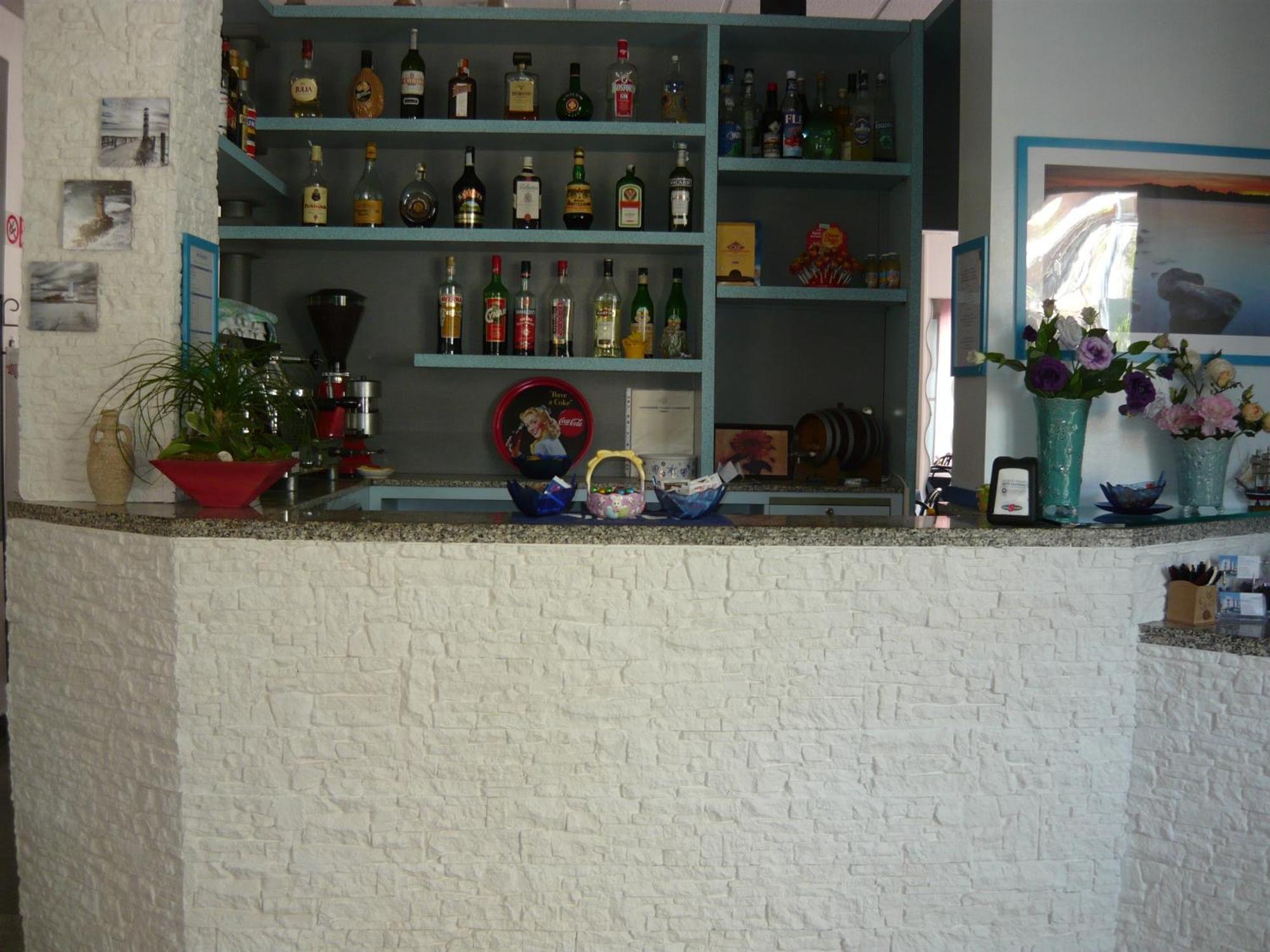 Hotel Acquazzurra ริมินี ภายนอก รูปภาพ